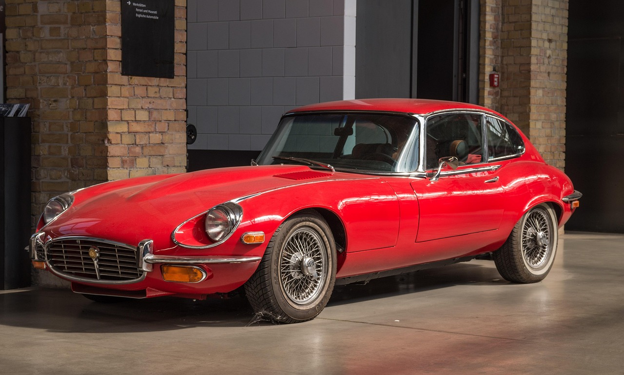 Jaguar - free online jigsaw puzzle photo
