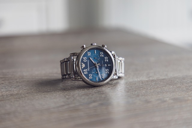 Free Chrono Watch photo and picture