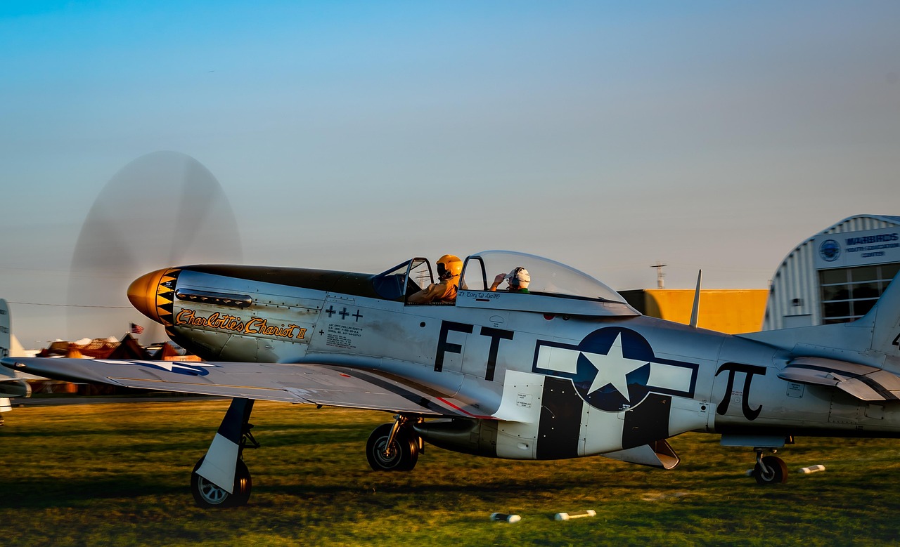 Aircraft Wwii Airplane - Free photo on Pixabay - Pixabay