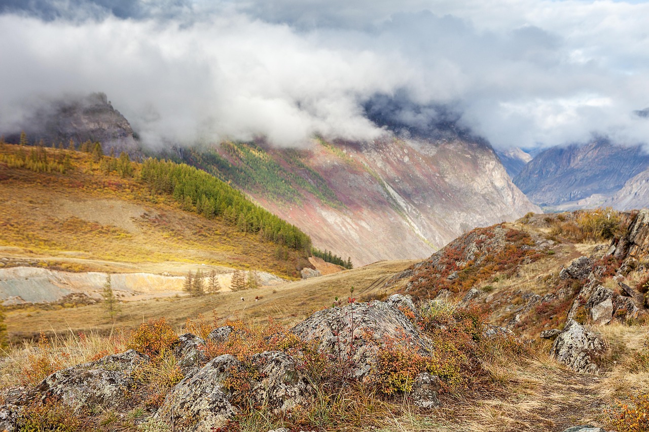 Altai - free online jigsaw puzzle photo