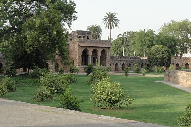 Free Delhi India photo and picture