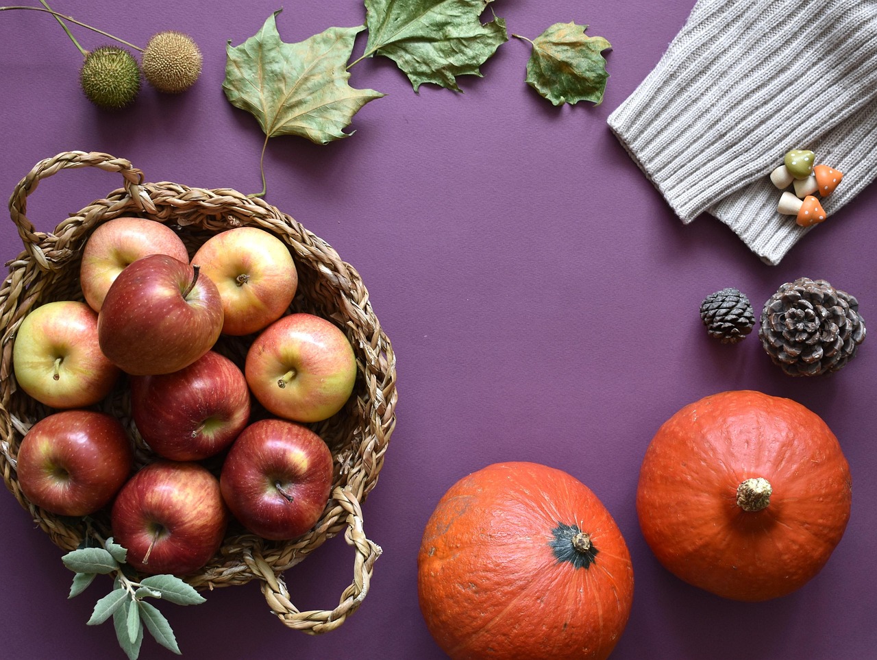 Autumn - free online jigsaw puzzle photo