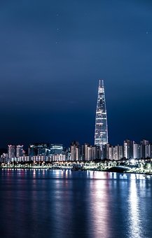 夜景照片 下载免费图片 Pixabay