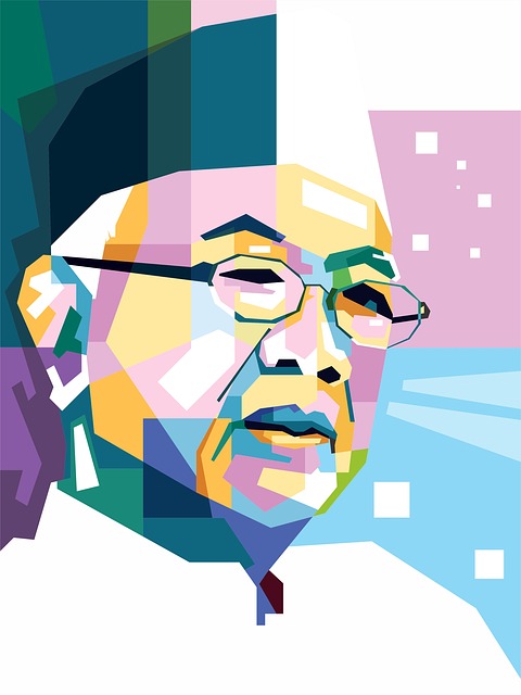 Free Gus Sholach Kiai illustration and picture