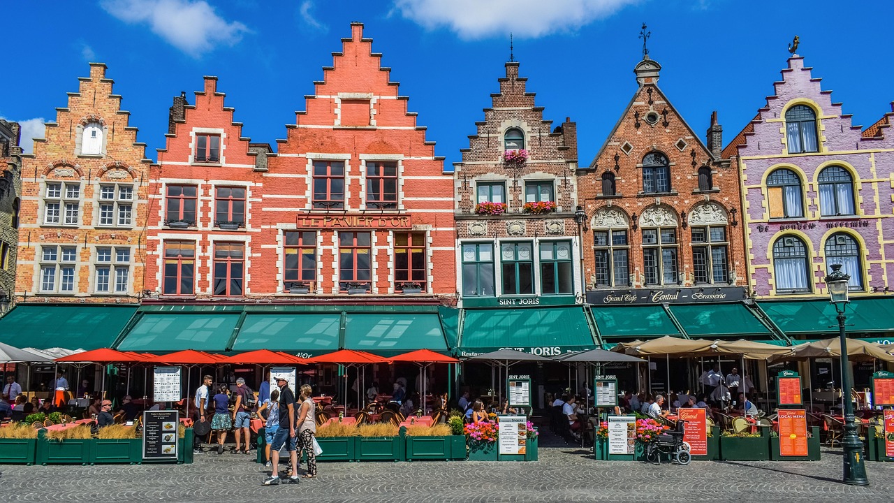 Markt Bruges