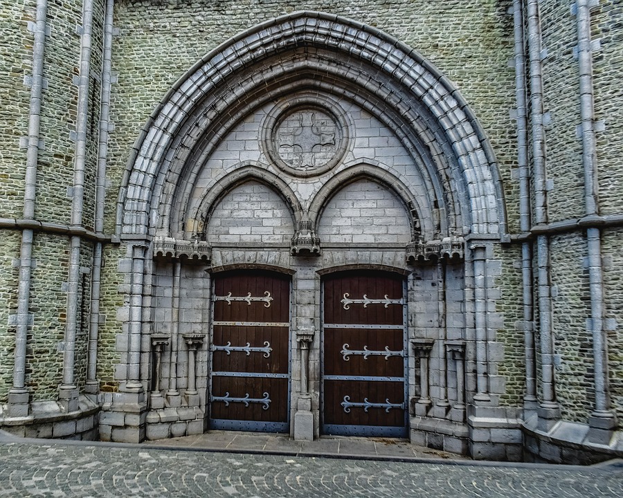 Gate Old Architecture - Free photo on Pixabay