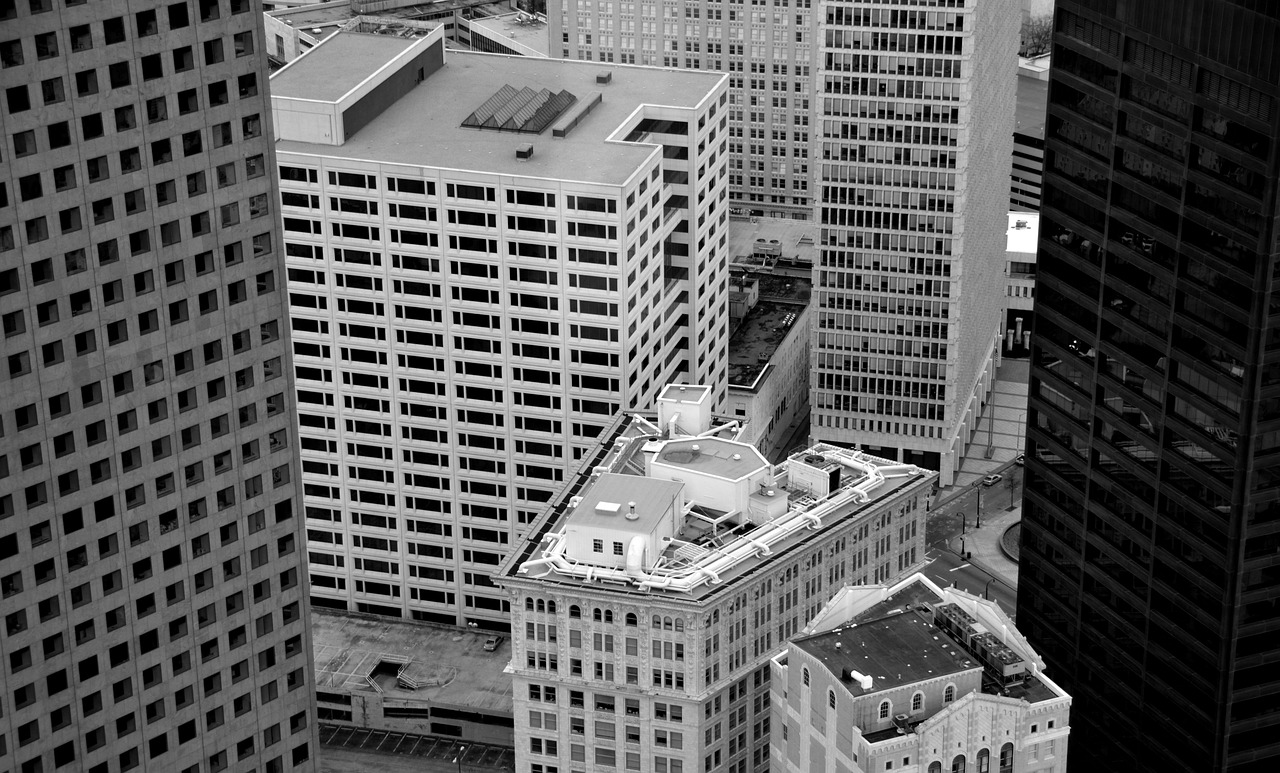 Aerial View - free online jigsaw puzzle photo