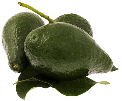 Avocado, Grün, Ernährung, Gesund, Frisch
