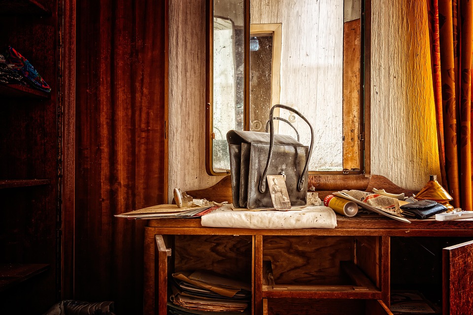 Foto, Geheugen, Nostalgie, Verloren Plaatsen, Verlaten