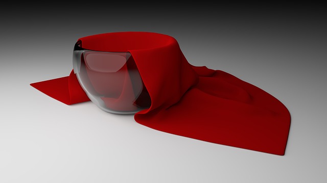 Free render key 3d illustration