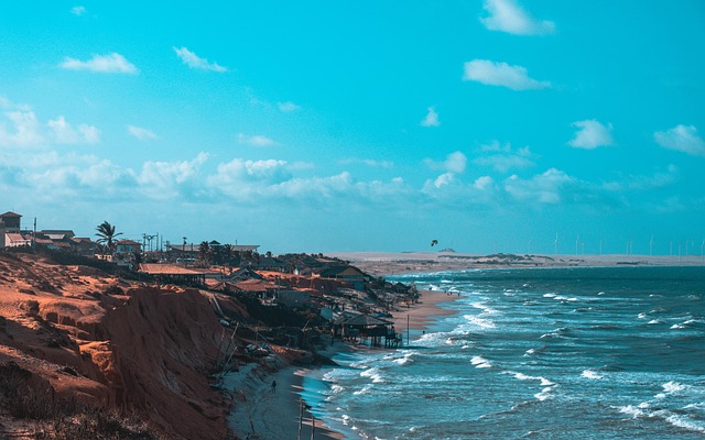 Free Beach Brazil photo and picture