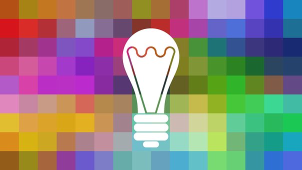 Free The Light Bulb Light illustration and picture