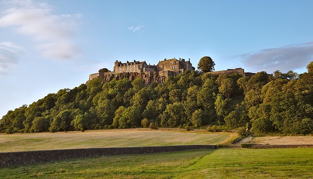 Free Castle Scotland photo and picture