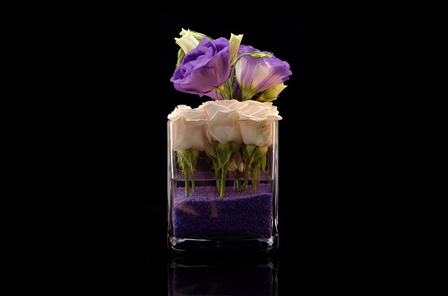 Free Flowers Purple photo and picture