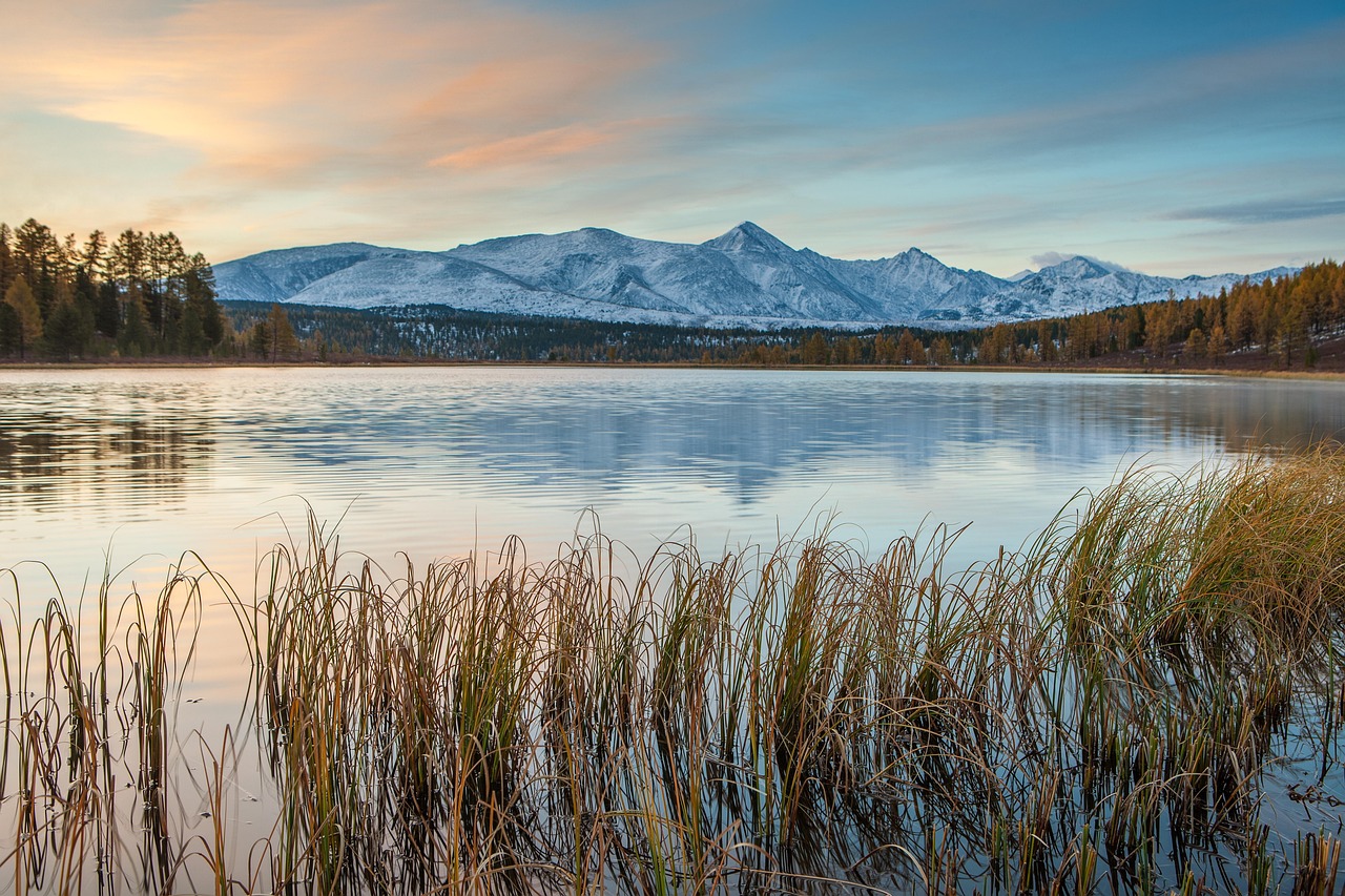 Altai - free online jigsaw puzzle photo