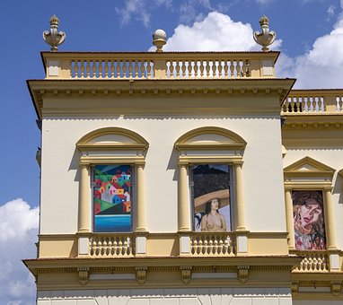 Janela, Arte, Luz, Artístico