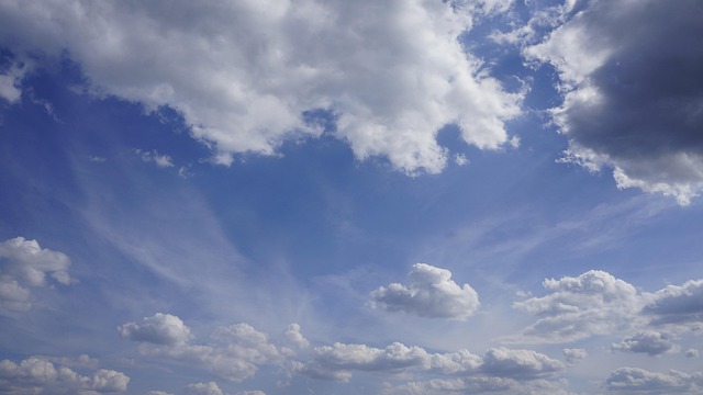 Free Sky Clouds photo and picture