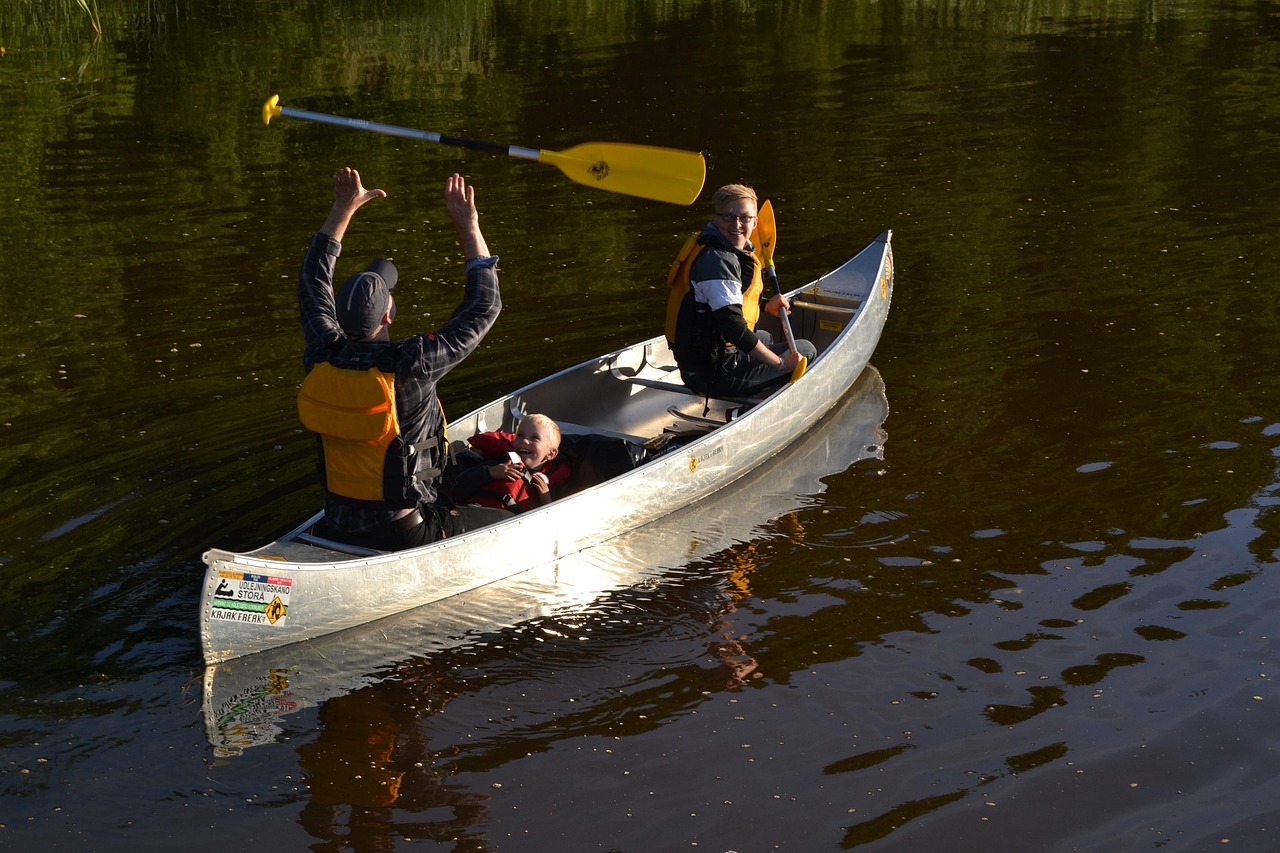 Canoe Outdoor Activity Free photo on Pixabay Pixabay