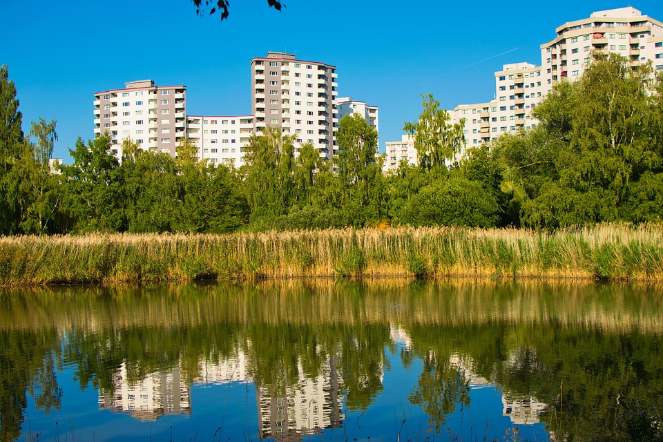 Urban Skyscraper Nature - Free photo on Pixabay