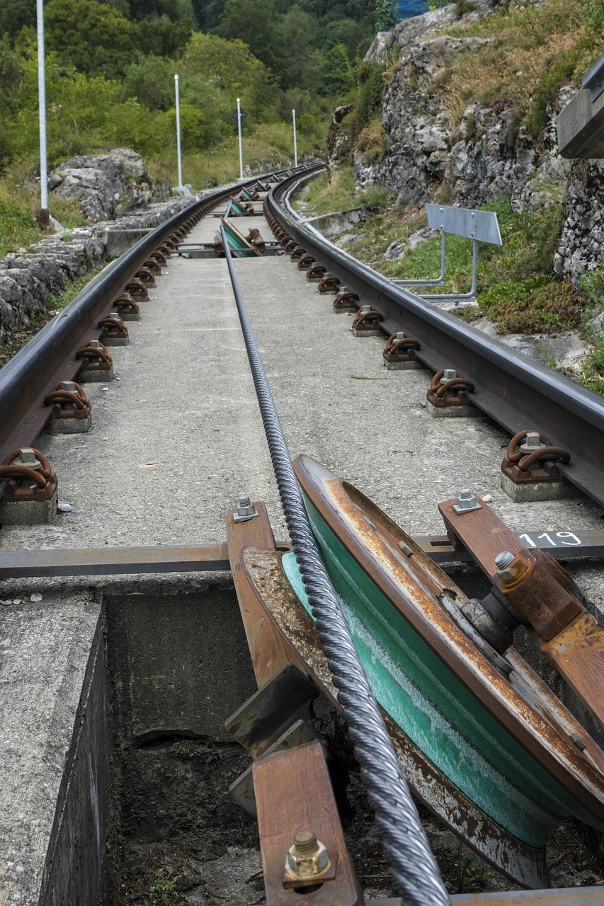 Cable Railway Funicular - Free photo on Pixabay - Pixabay