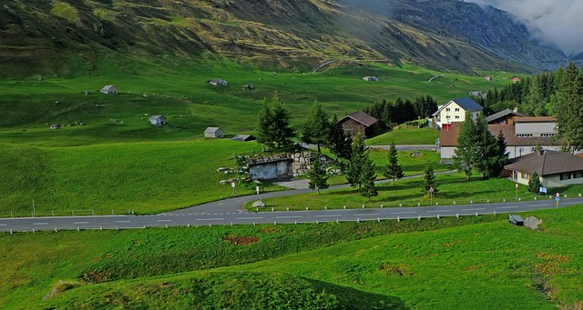 Free Switzerland Alps photo and picture
