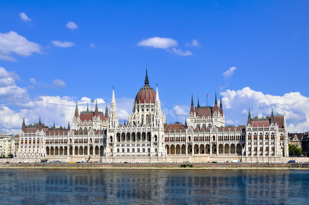 Budapest Parliament Hungary Free Photo On Pixabay