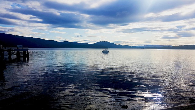 Free Loch Lomond Lake photo and picture