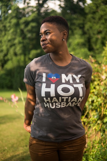 Free Haitian Woman photo and picture