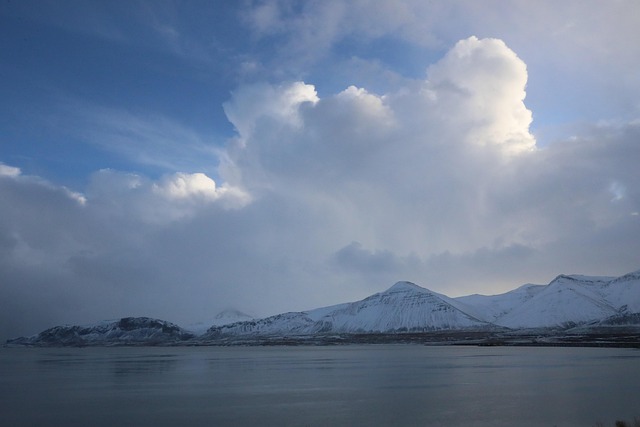 Free Borgarnes Iceland photo and picture
