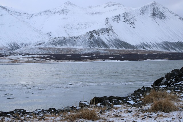 Free Iceland Winter photo and picture