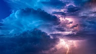 Thunderstorm, Flashes, Flash