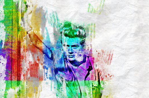 James Dean, Film, Cinema, Actorul