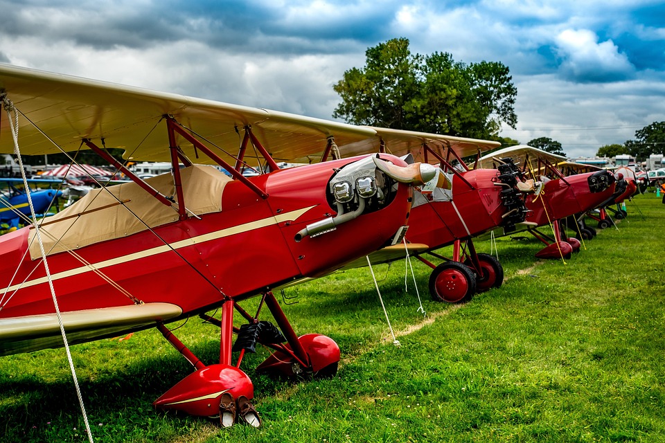 Aircraft Vintage Airplane - Free photo on Pixabay