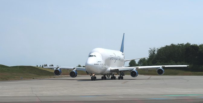 Boeing, Dreamliner, Dreamlifter, Plano