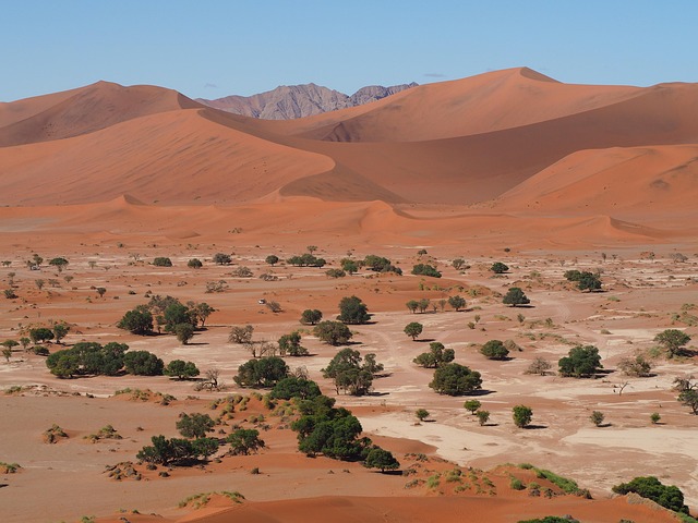 Free Namibia Sossusvlei photo and picture