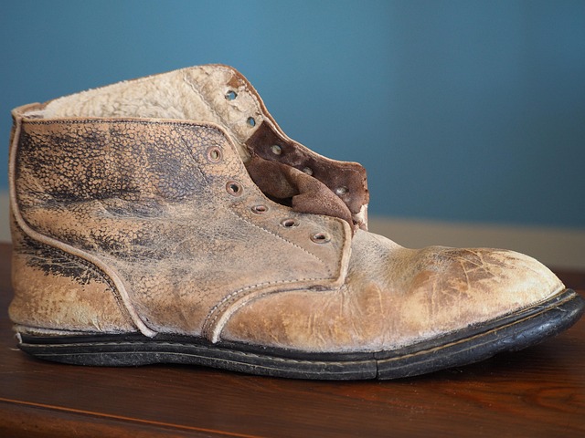 Free Shoe Old photo and picture