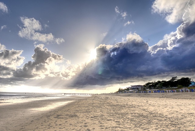 Free Beach Nature photo and picture