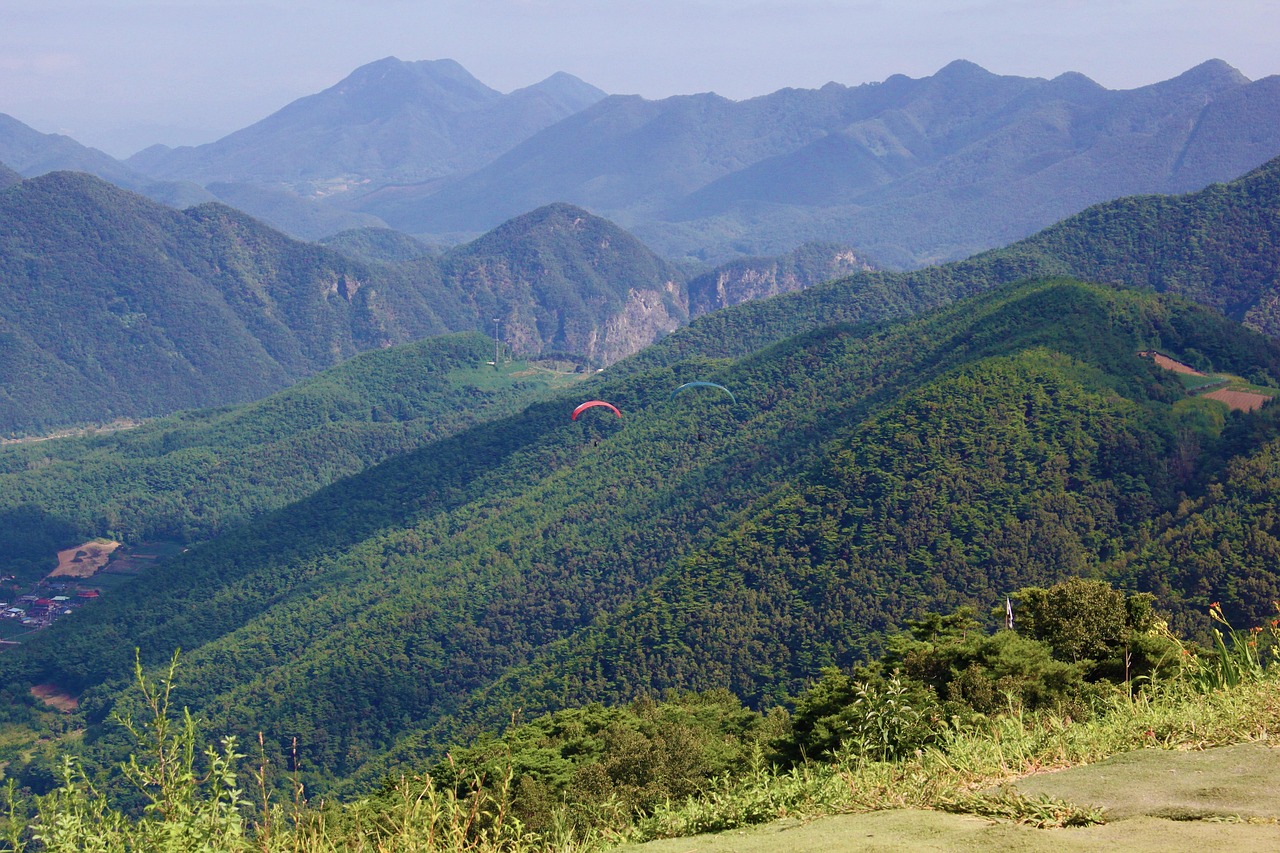 Landscape Mountain Range - Free photo on Pixabay