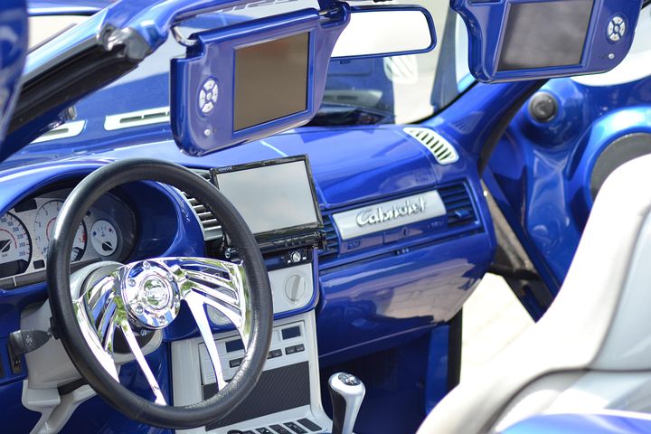 Customizing Your Ride: Making a Statement with Accessories | The Kicker ...