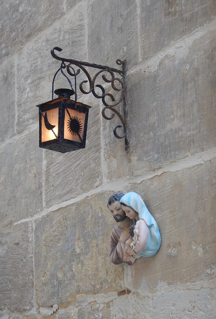 Free Religion Lantern photo and picture