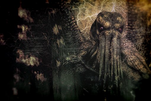 Free Ctulhu H illustration and picture