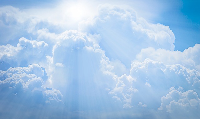 Free Sky Cloud photo and picture