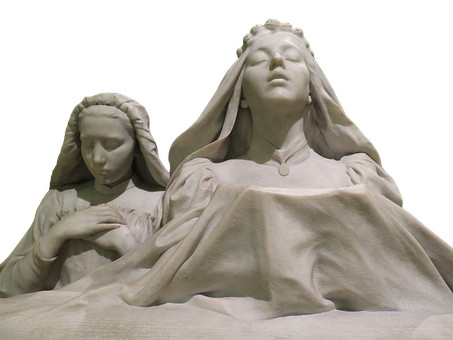 Free Women Altar photo and picture