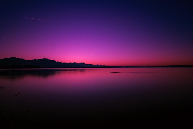 Hora Azul Paisaje Oscuridad - Foto gratis en Pixabay - Pixabay
