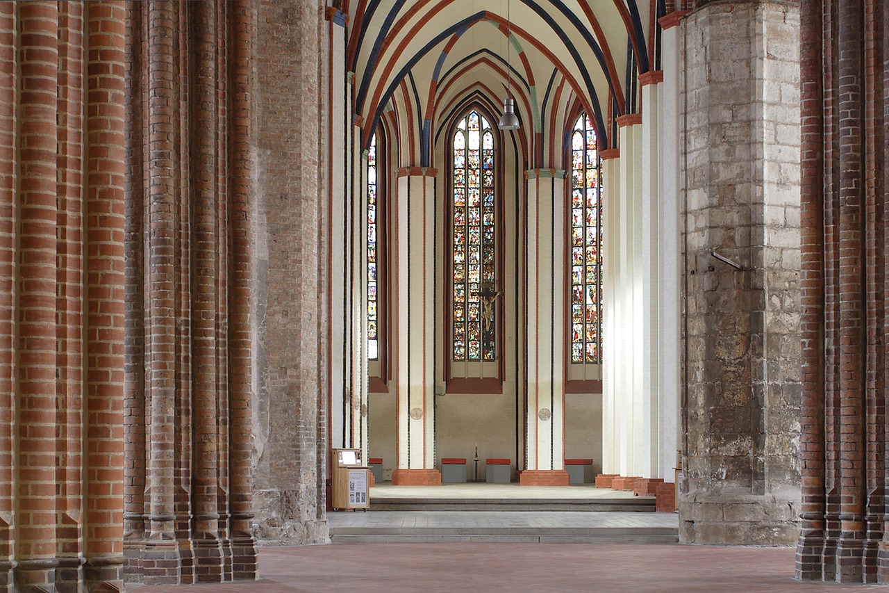 Nhà Thờ, Frankfurt Hoặc, Marienkirche