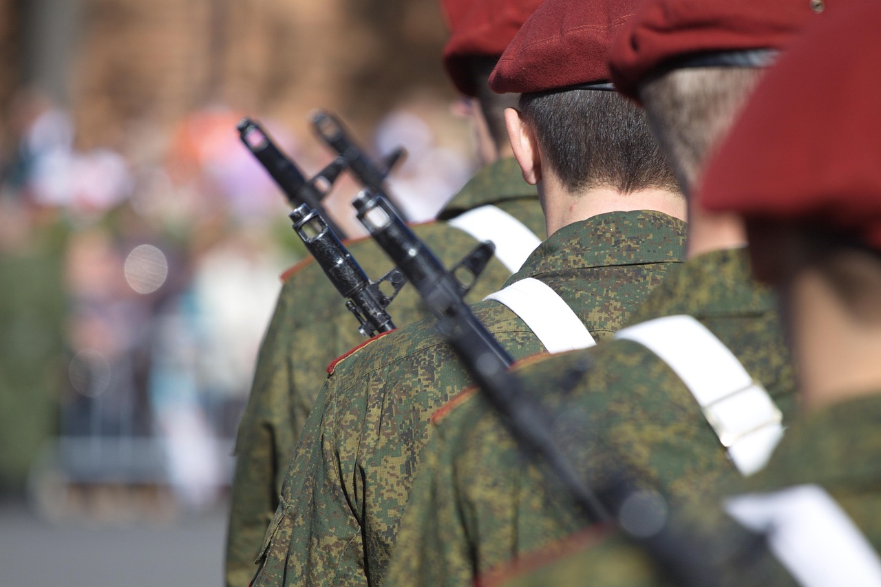 Nizhny Novgorod Victory Parade The - Free photo on Pixabay