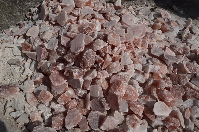 Lots Of Rock Salt - Free photo on Pixabay