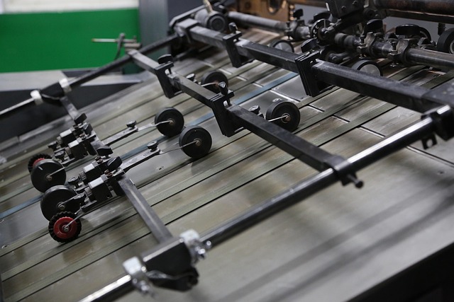 Free Offset Printing Macine photo and picture