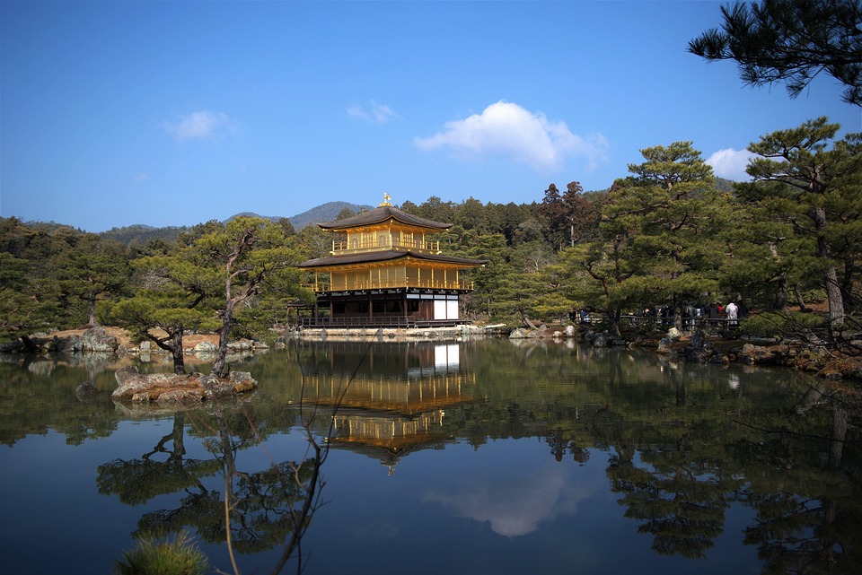 GinkakuJi Temple Japan Kyoto Free photo on Pixabay