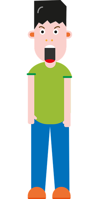 Mann, Ausdruck, Emotionen, Menschen